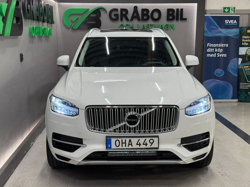 Volvo XC90 bild 4