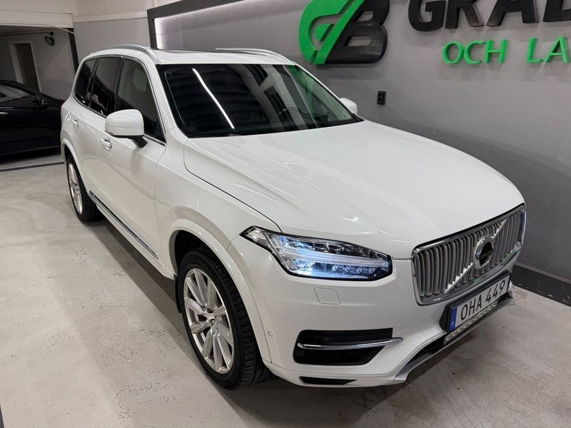 Volvo XC90 bild 7