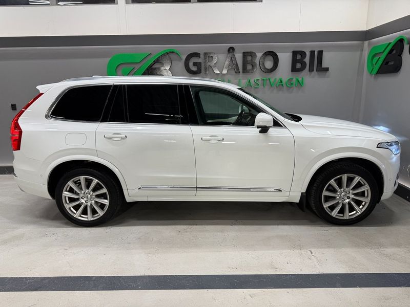 Volvo XC90 bild 6
