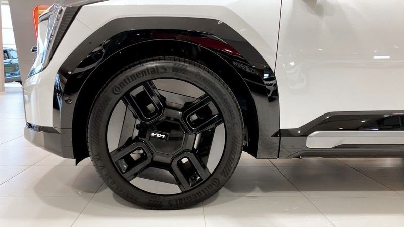 Kia EV9 bild 13