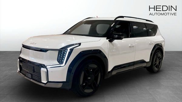 Kia EV9 GT-line VINTERHJUL INGÅR - 2026