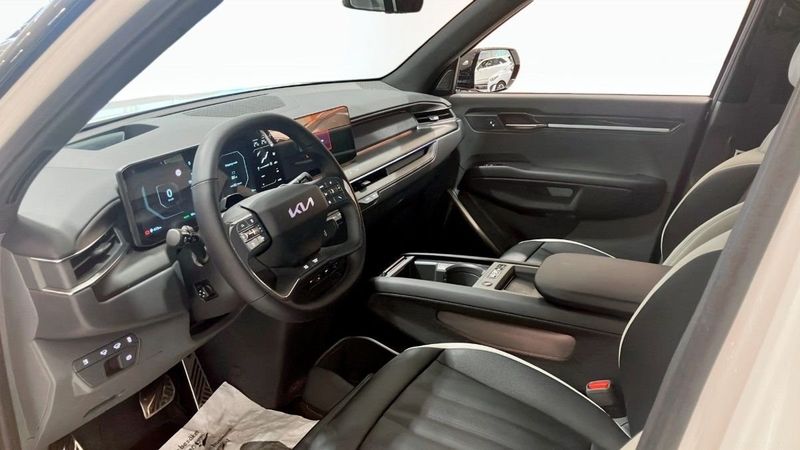 Kia EV9 bild 8