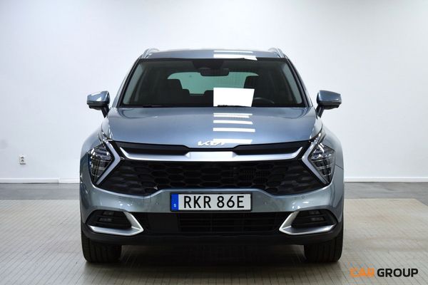 Kia Sportage PHEV Advance 265hk GPS PDC 360°kamera Drag Drive Assist - 2022