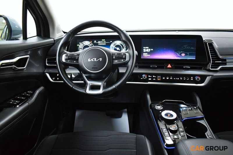 Kia Sportage bild 10