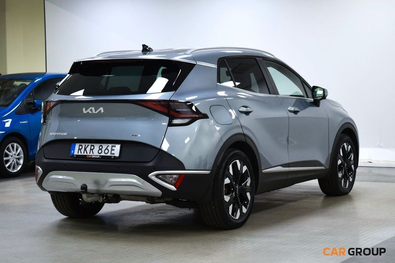 Kia Sportage bild 6