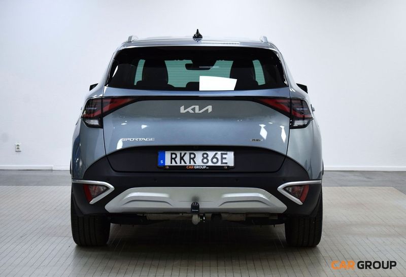 Kia Sportage bild 5