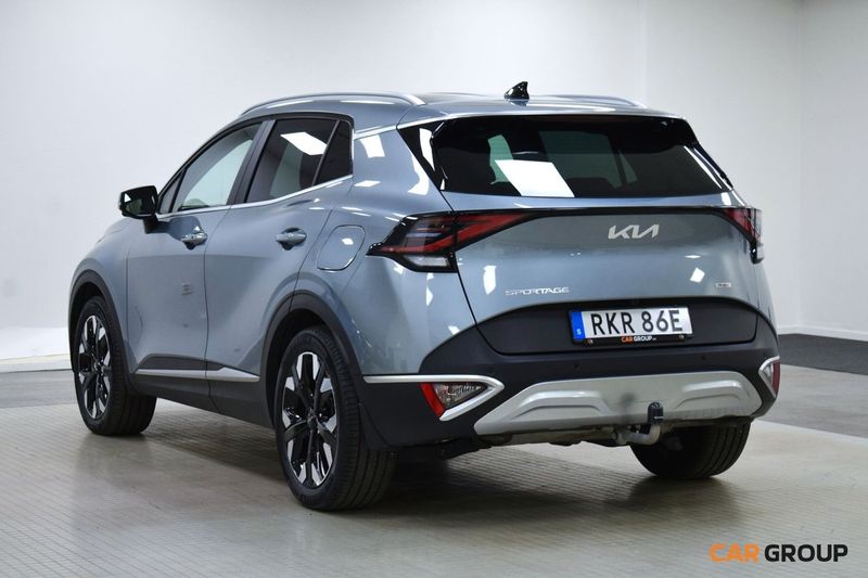 Kia Sportage bild 7
