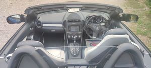 Mercedes SLK200 bild 6