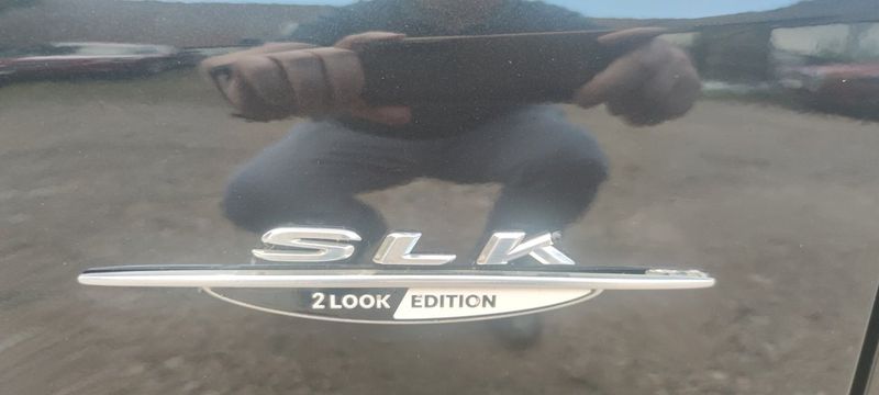 Mercedes SLK200 bild 12