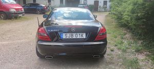 Mercedes SLK200 bild 11