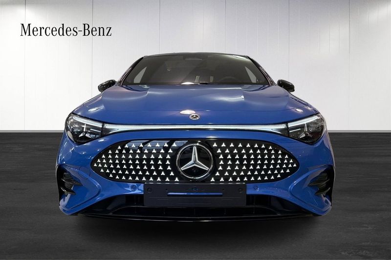 Mercedes CLA350 bild 6