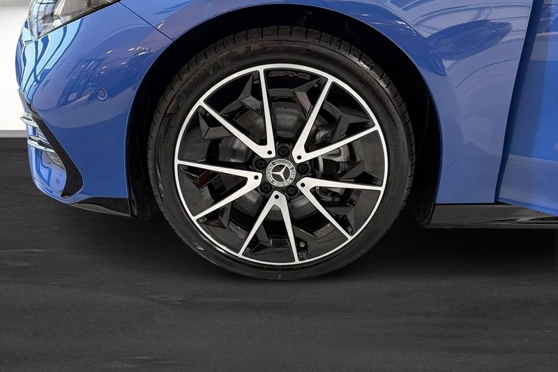 Mercedes CLA350 bild 8