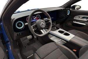 Mercedes CLA350 bild 9