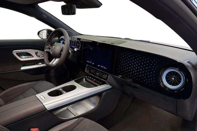 Mercedes CLA350 bild 12