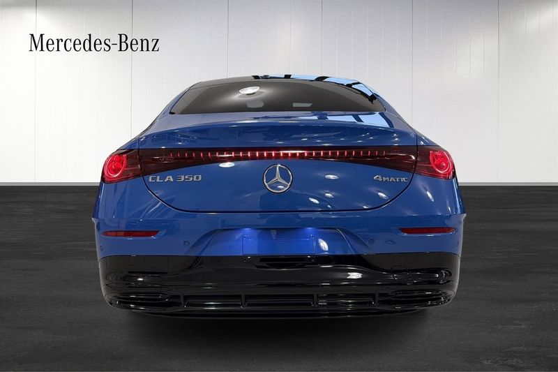 Mercedes CLA350 bild 7