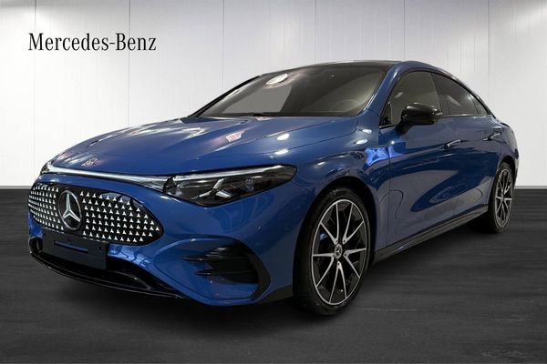 Mercedes CLA350 4MATIC *LAGERKAMPANJ* - 2025