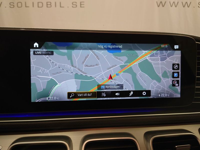 Mercedes GLE350 bild 18