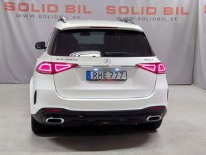 Mercedes GLE350 bild 6