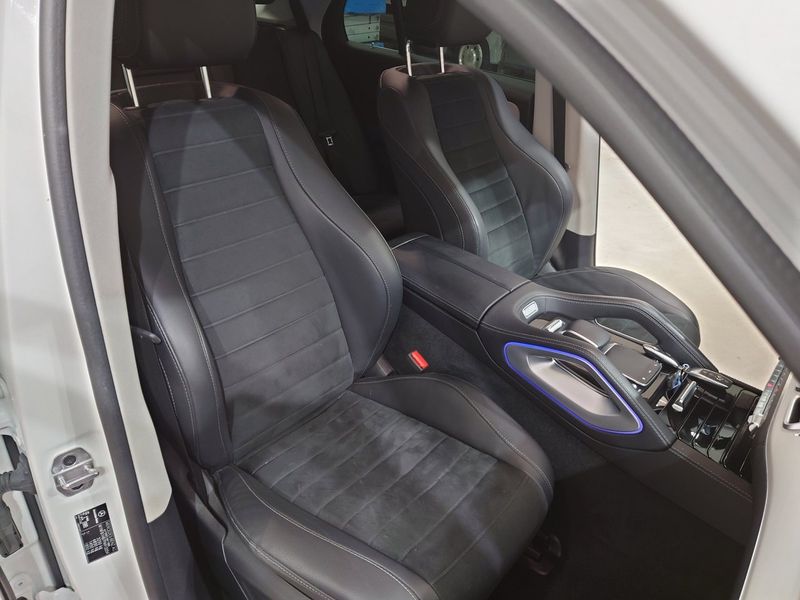 Mercedes GLE350 bild 12