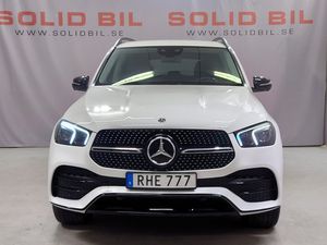 Mercedes GLE350 bild 3