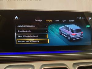 Mercedes GLE350 bild 20