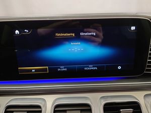 Mercedes GLE350 bild 21