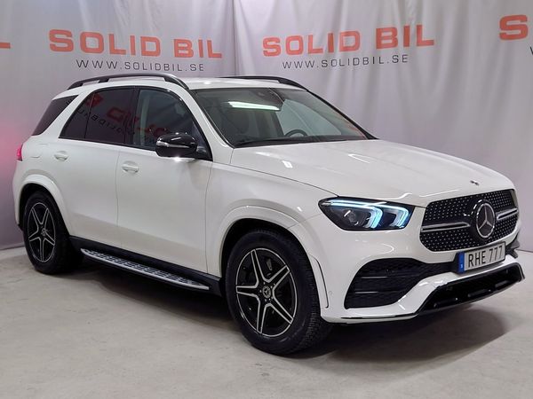 Mercedes GLE350 de AMG Line Airmatic Night Package - 2023