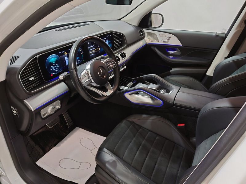Mercedes GLE350 bild 8