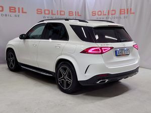 Mercedes GLE350 bild 5