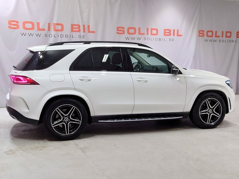 Mercedes GLE350 bild 7