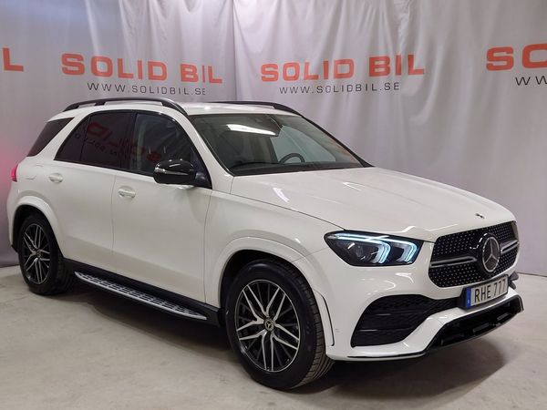 Mercedes GLE350 350 de AMG Line Airmatic Night Package - 2023