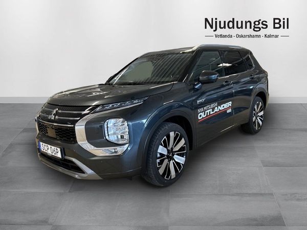 Mitsubishi Outlander Plug-In Hybrid AWD Aut 5.499 kr/mån ink vinterhjul - 2025