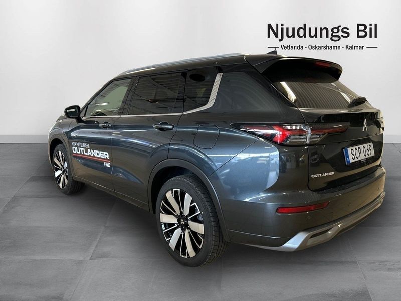 Mitsubishi Outlander bild 2