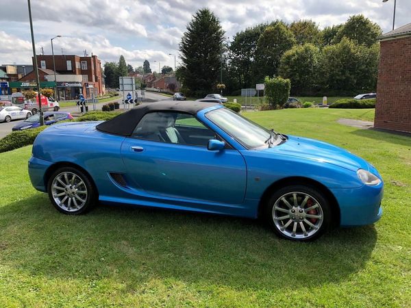 MG TF 135 Spark - 2005