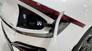 Kia EV6 bild 19