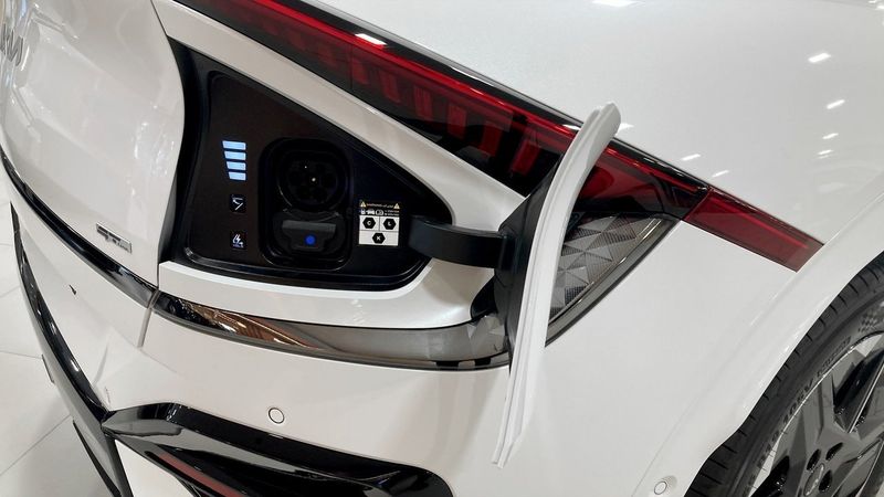 Kia EV6 bild 19