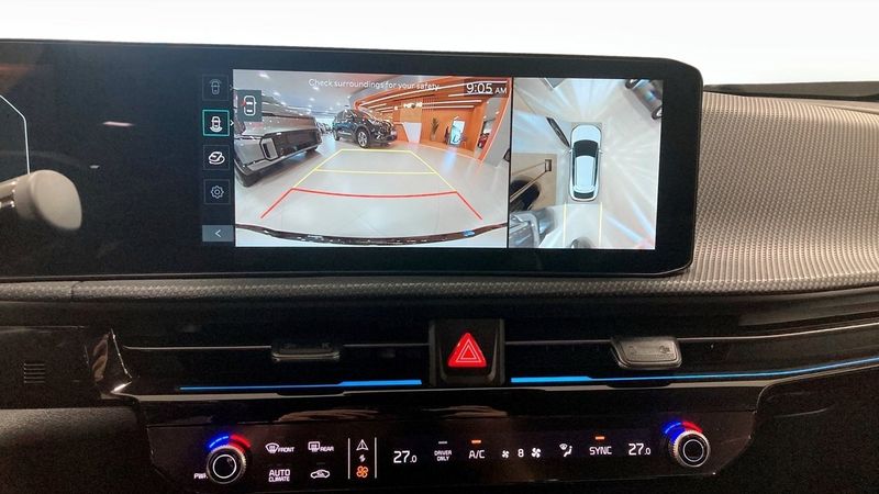 Kia EV6 bild 12
