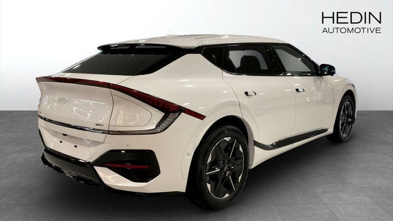 Kia EV6 bild 2