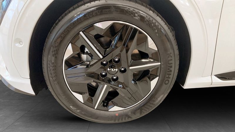 Kia EV6 bild 9