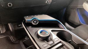 Kia EV6 bild 15