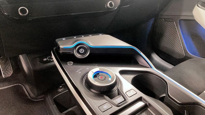 Kia EV6 bild 15