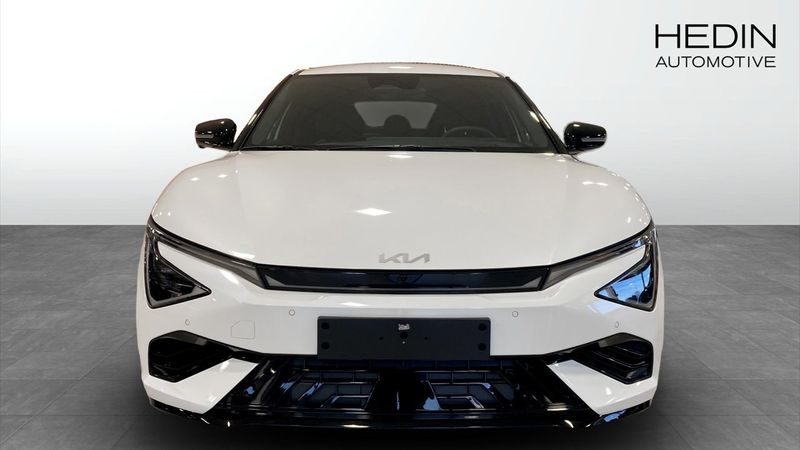 Kia EV6 bild 8