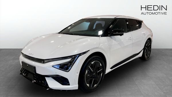 Kia EV6 GT LINE AWD *SNABB LEVERANS* Business edition - 2026