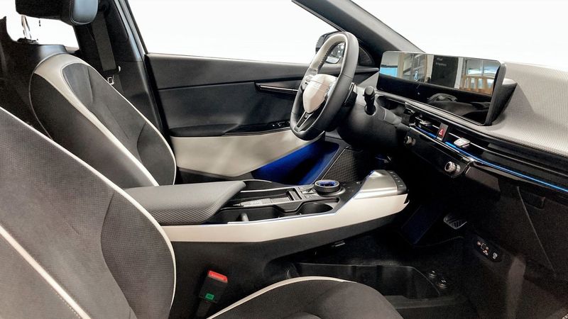 Kia EV6 bild 3