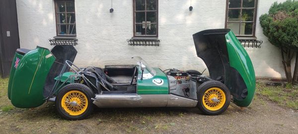 MG Midget Westfield Eleven - 1970