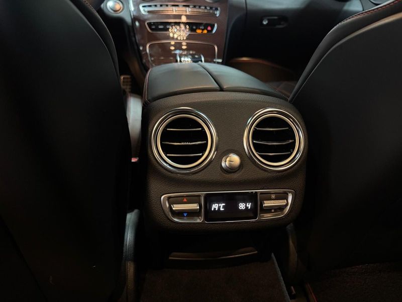 Mercedes C63 AMG bild 18