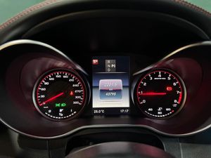 Mercedes C63 AMG bild 11
