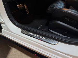 Mercedes C63 AMG bild 22