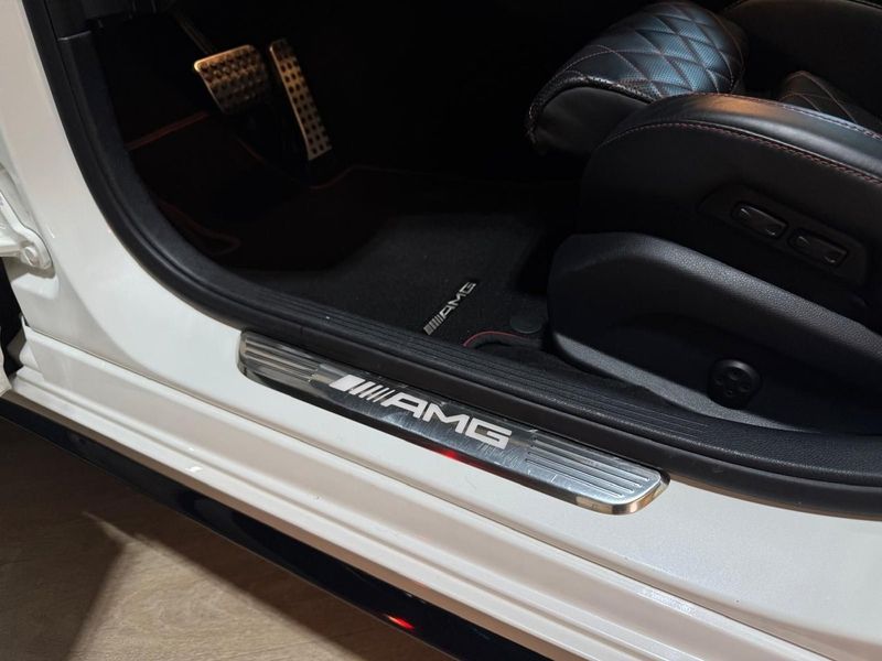 Mercedes C63 AMG bild 22