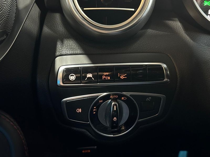 Mercedes C63 AMG bild 21